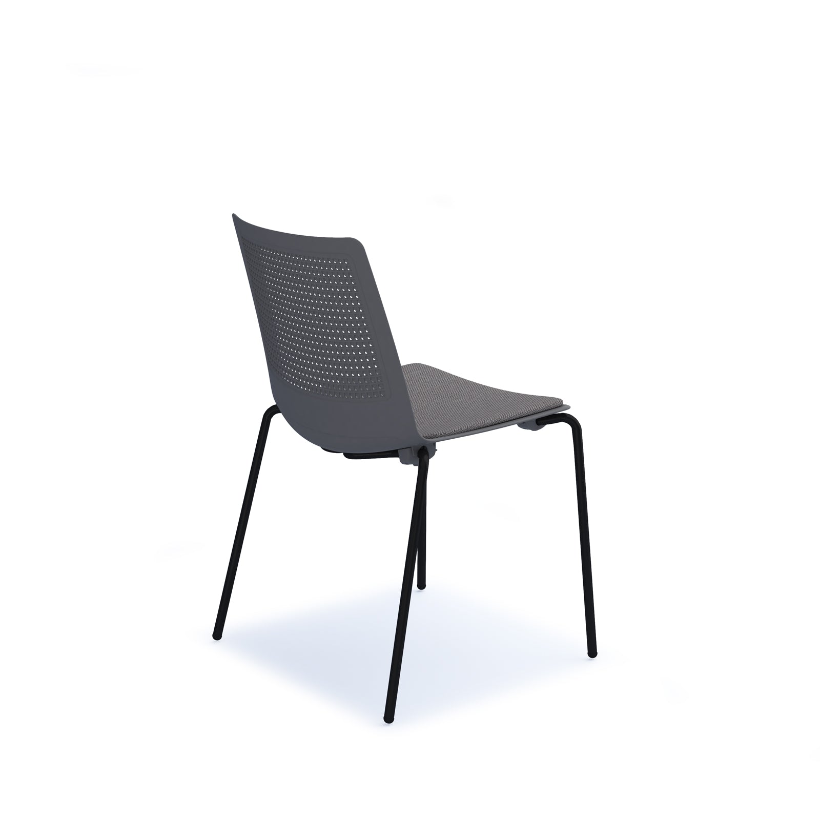 Harmony multi-purpose chair with seat pad