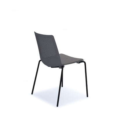 Harmony multi-purpose chair with seat pad