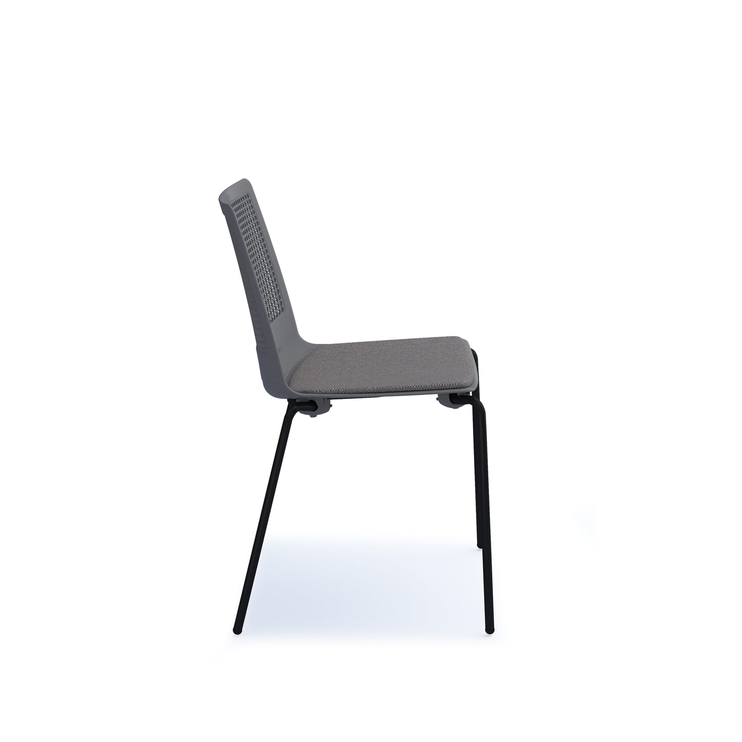 Harmony multi-purpose chair with seat pad
