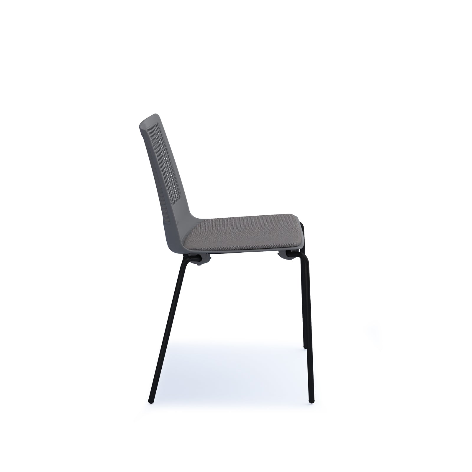 Harmony multi-purpose chair with seat pad