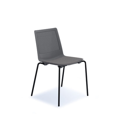 Harmony multi-purpose chair with seat pad - HRM504K-GR-SP