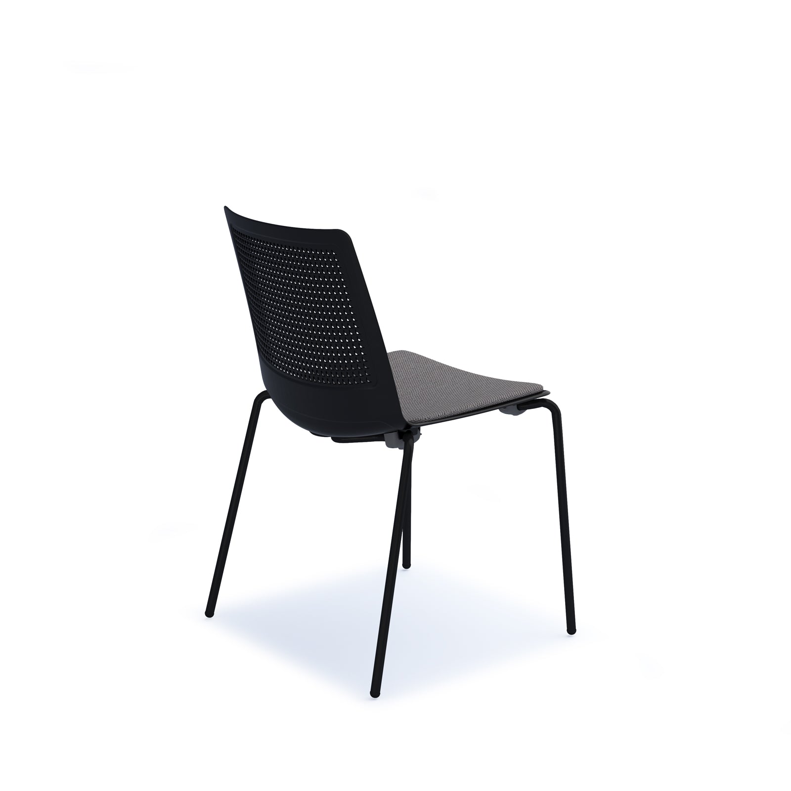 Harmony multi-purpose chair with seat pad