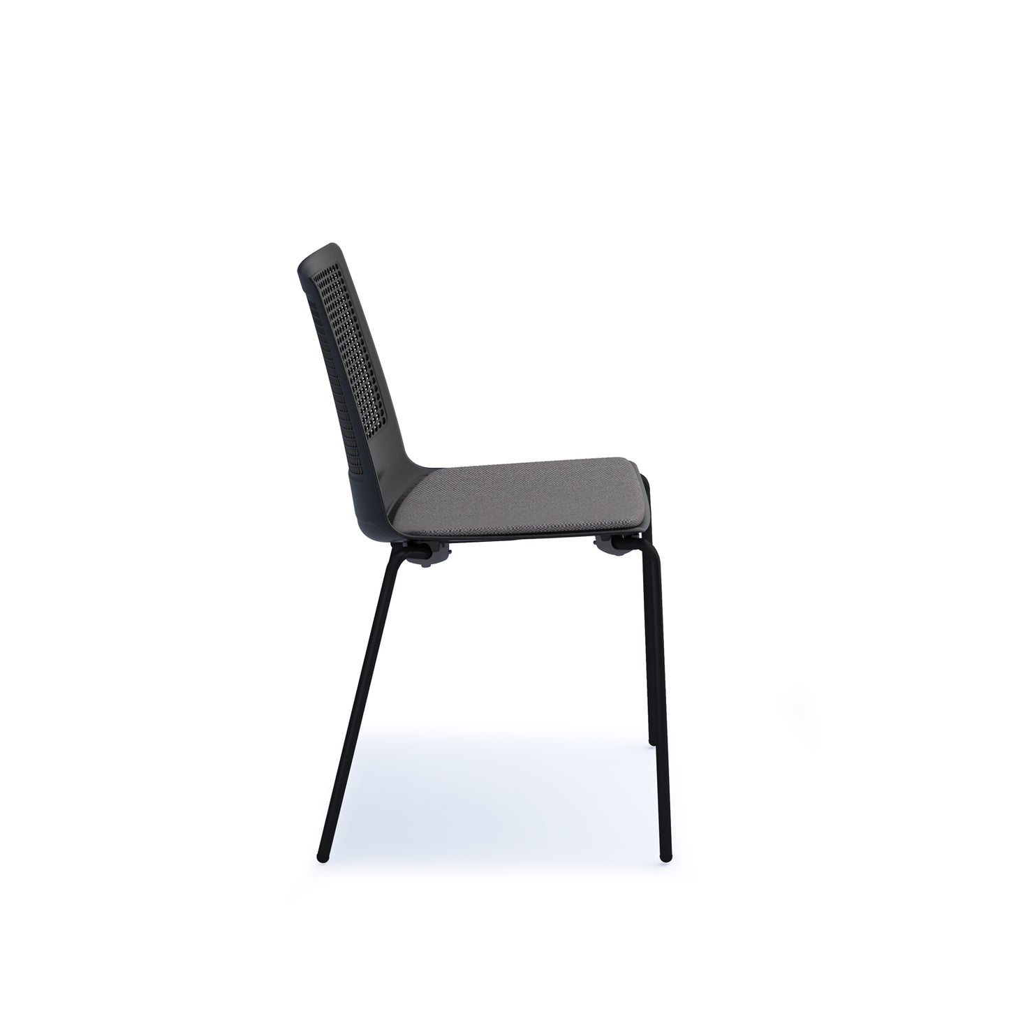 Harmony multi-purpose chair with seat pad