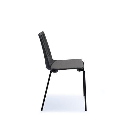 Harmony multi-purpose chair with seat pad