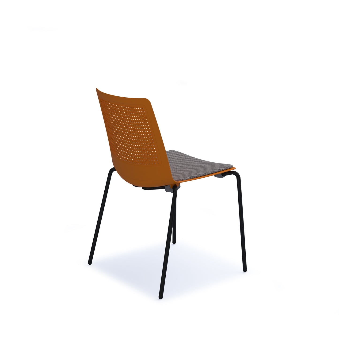 Harmony multi-purpose chair with seat pad