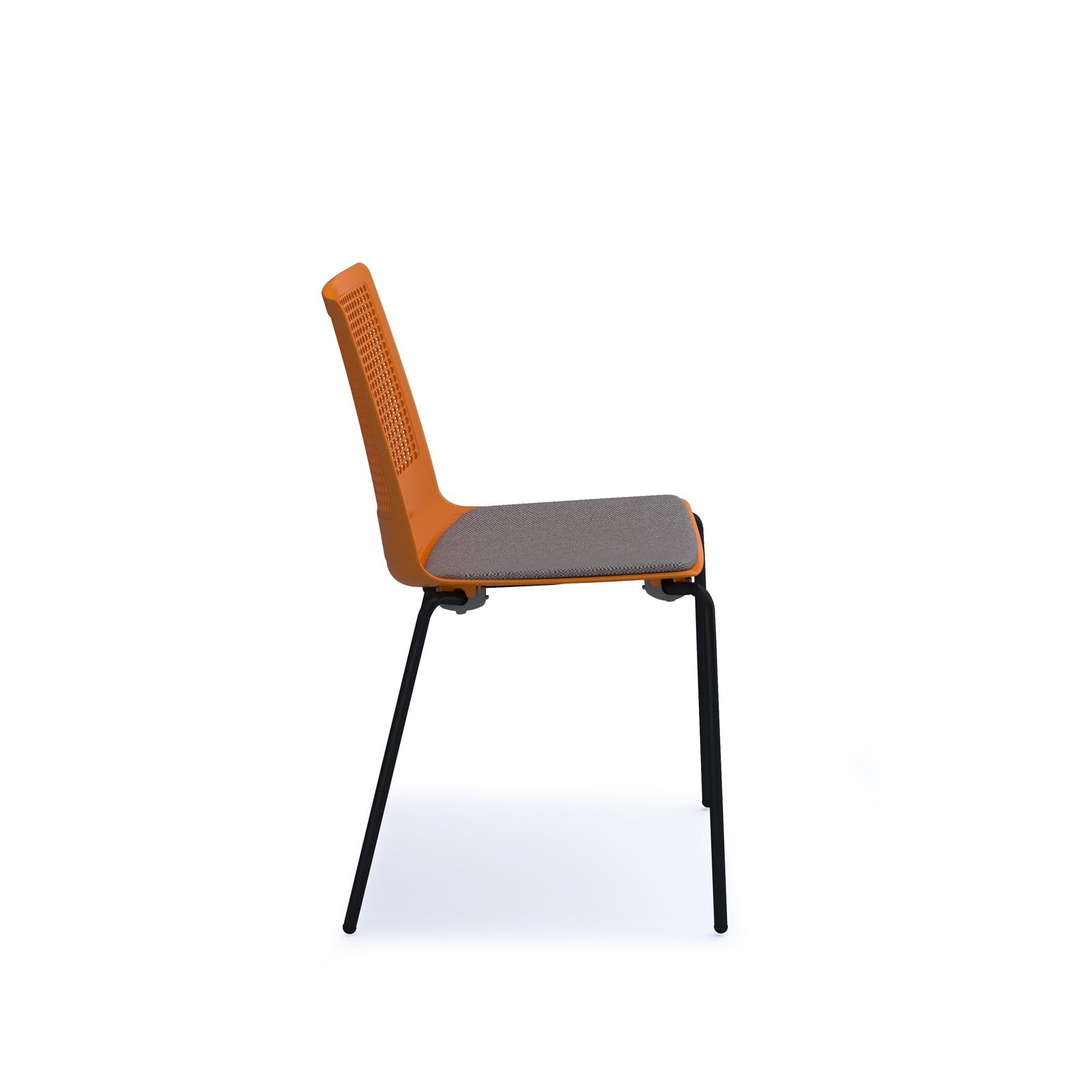 Harmony multi-purpose chair with seat pad