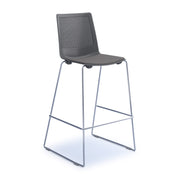 Harmony multi-purpose stool with seat pad