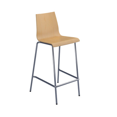 Fundamental dining stool - HS2010-B-C