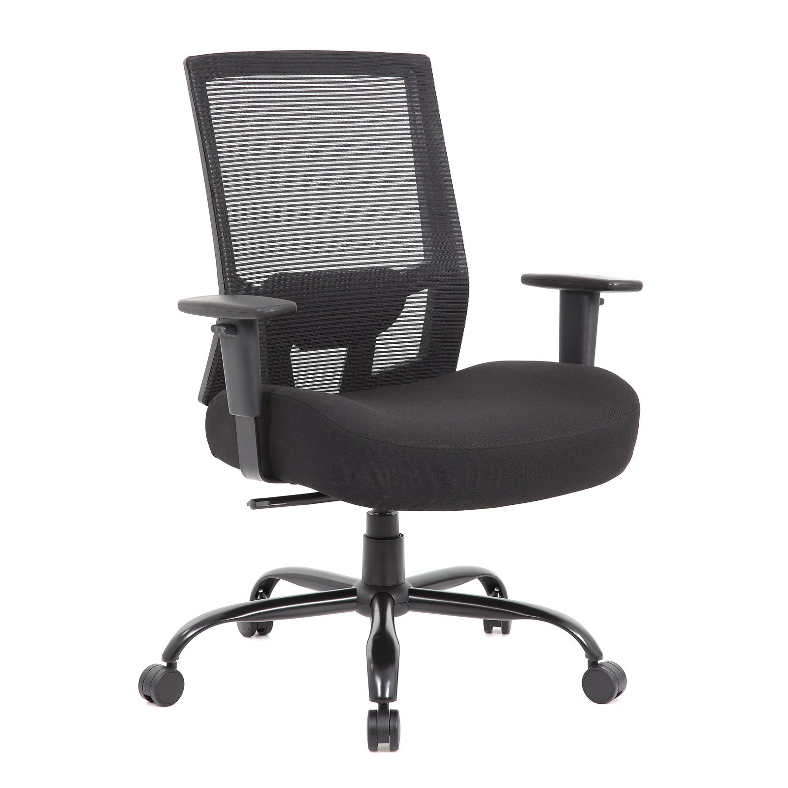 Isla bariatric operator chair OFFICE FURNITURE TECH