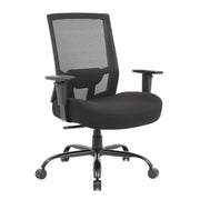 Isla bariatric operator chair