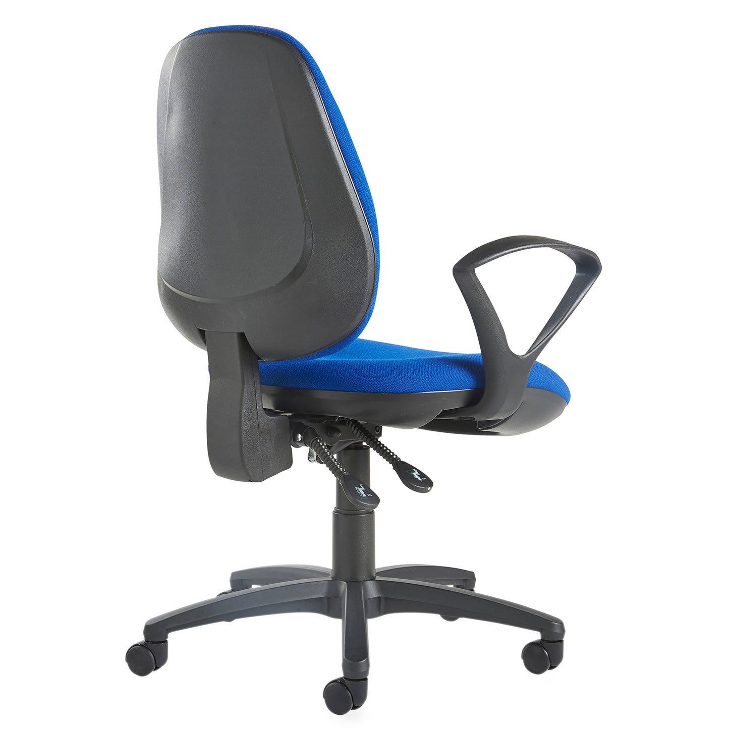Jota XL fabric back operator chair - MTO