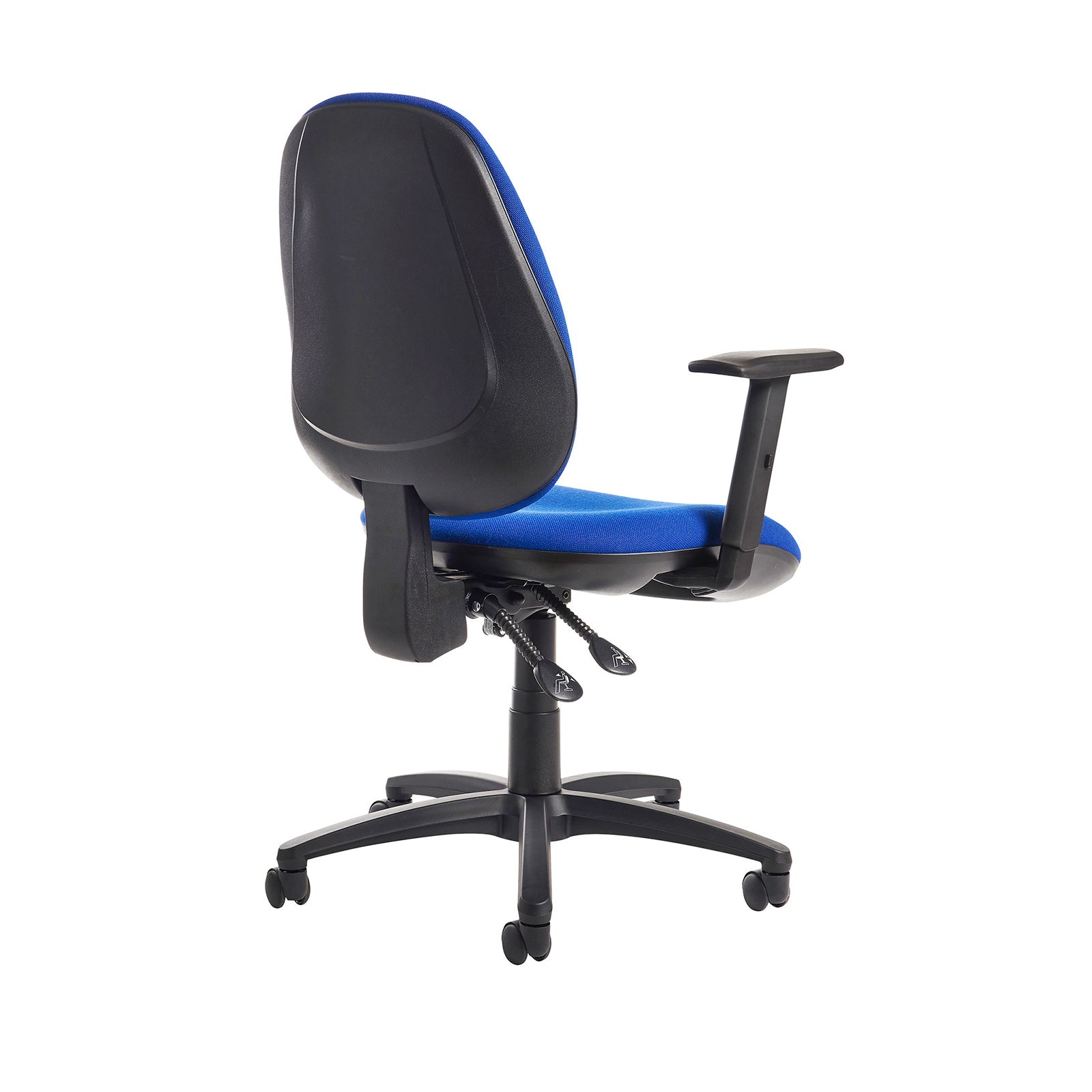 Jota XL fabric back operator chair - MTO