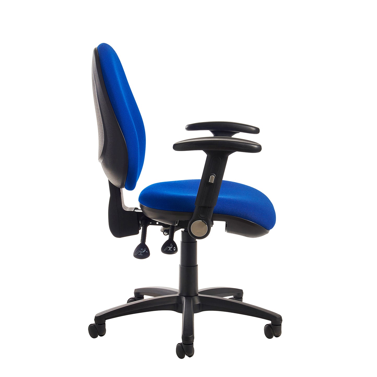 Jota XL fabric back operator chair - MTO