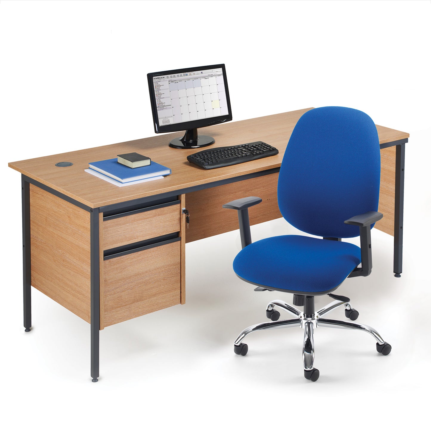 Jota Ergo 24hr ergonomic task chair - MTO