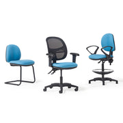 Jota Medium fabric back operator chair