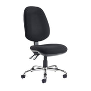 Jota XXL fabric back operator chair
