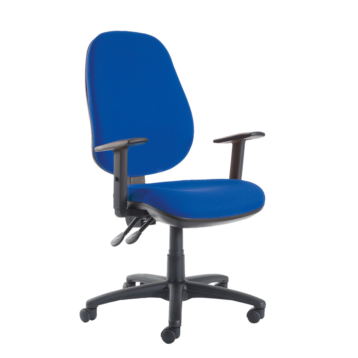 Jota XXL fabric back operator chair