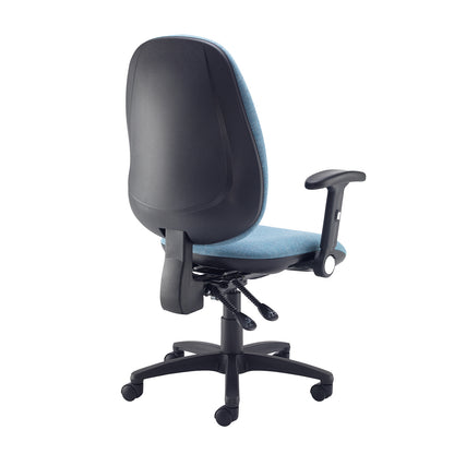 Jota XXL fabric back operator chair