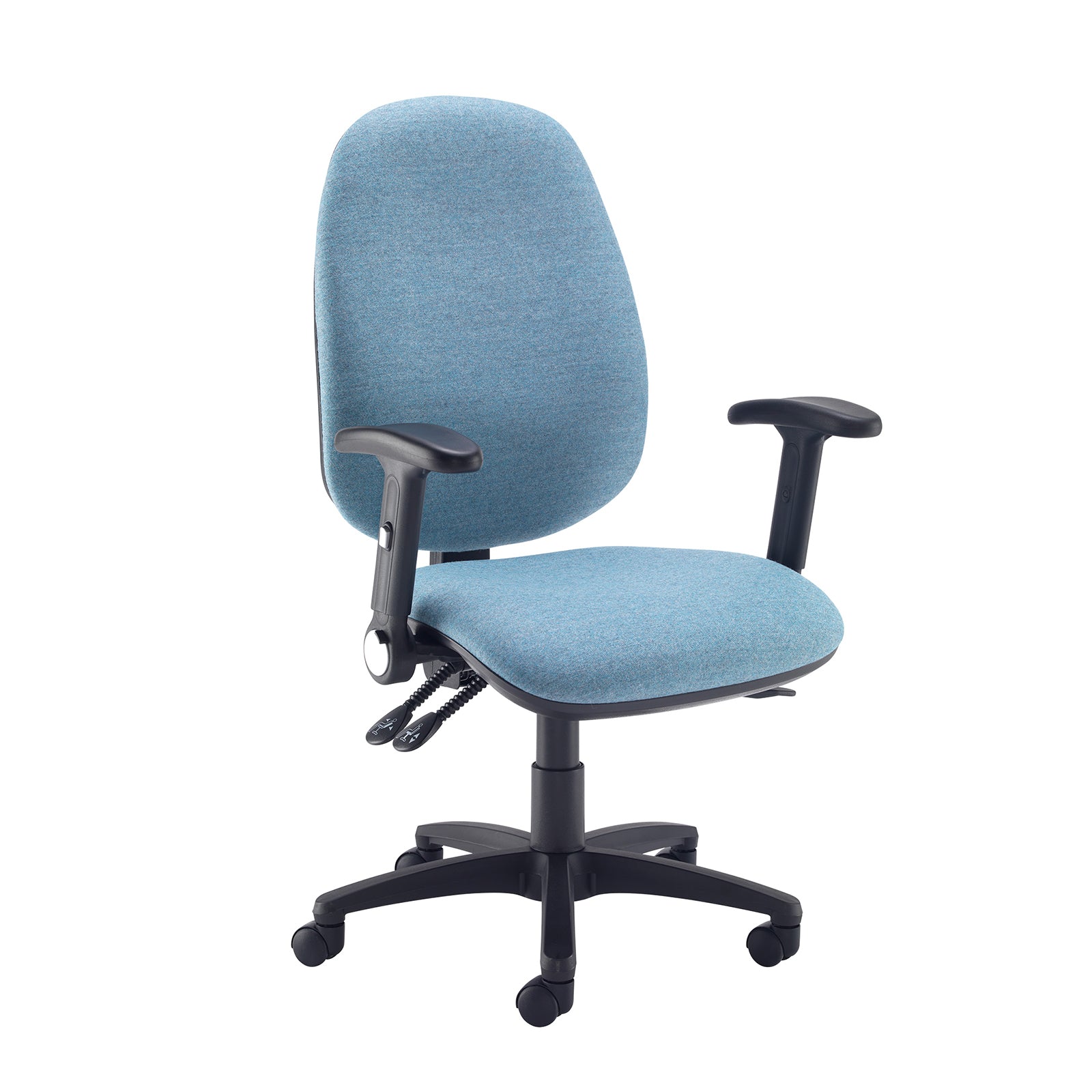 Jota XXL fabric back operator chair - JX46-000