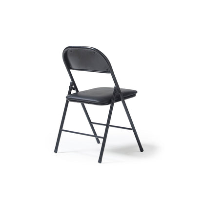 Kava steel folding chair
