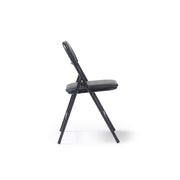 Kava steel folding chair