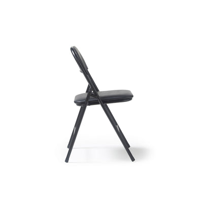 Kava steel folding chair