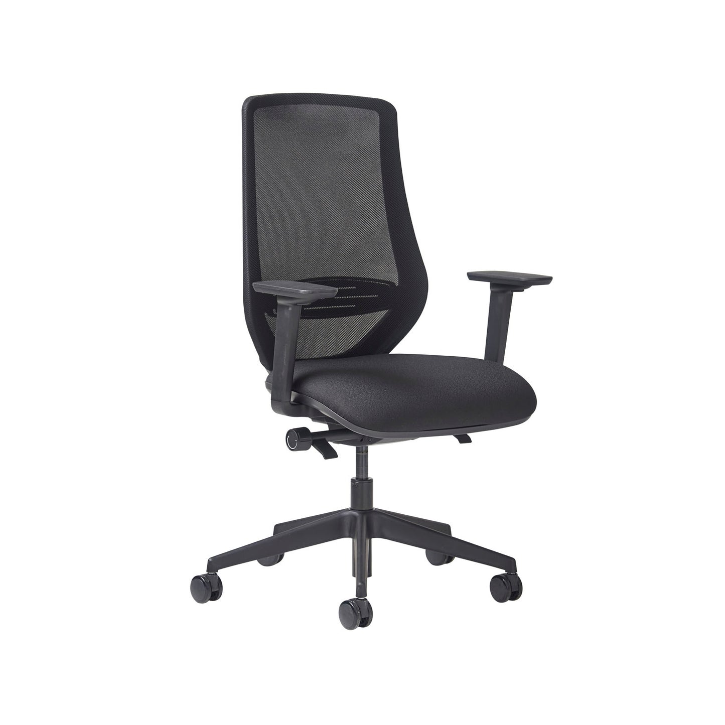Kacey mesh back operator chair - KCY400T1-K