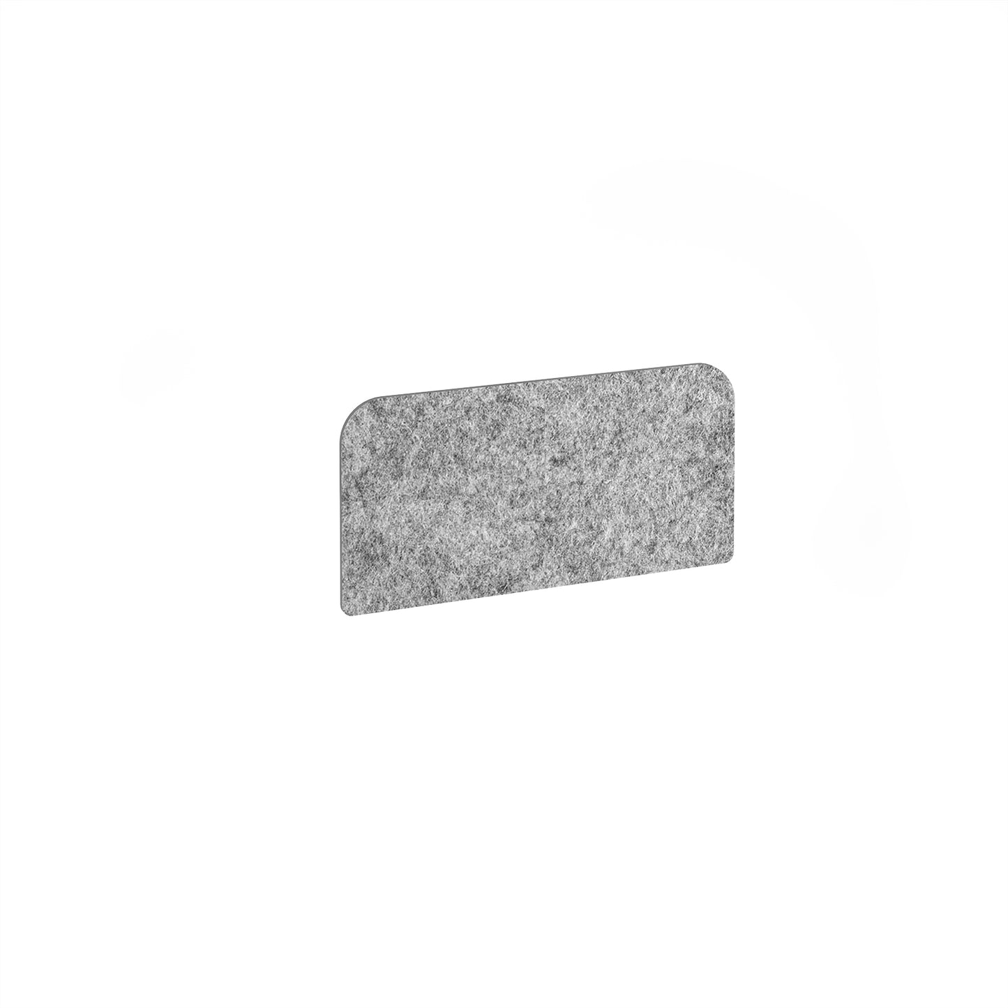 Kore Acoustic Desktop Screen - KDS800-DG