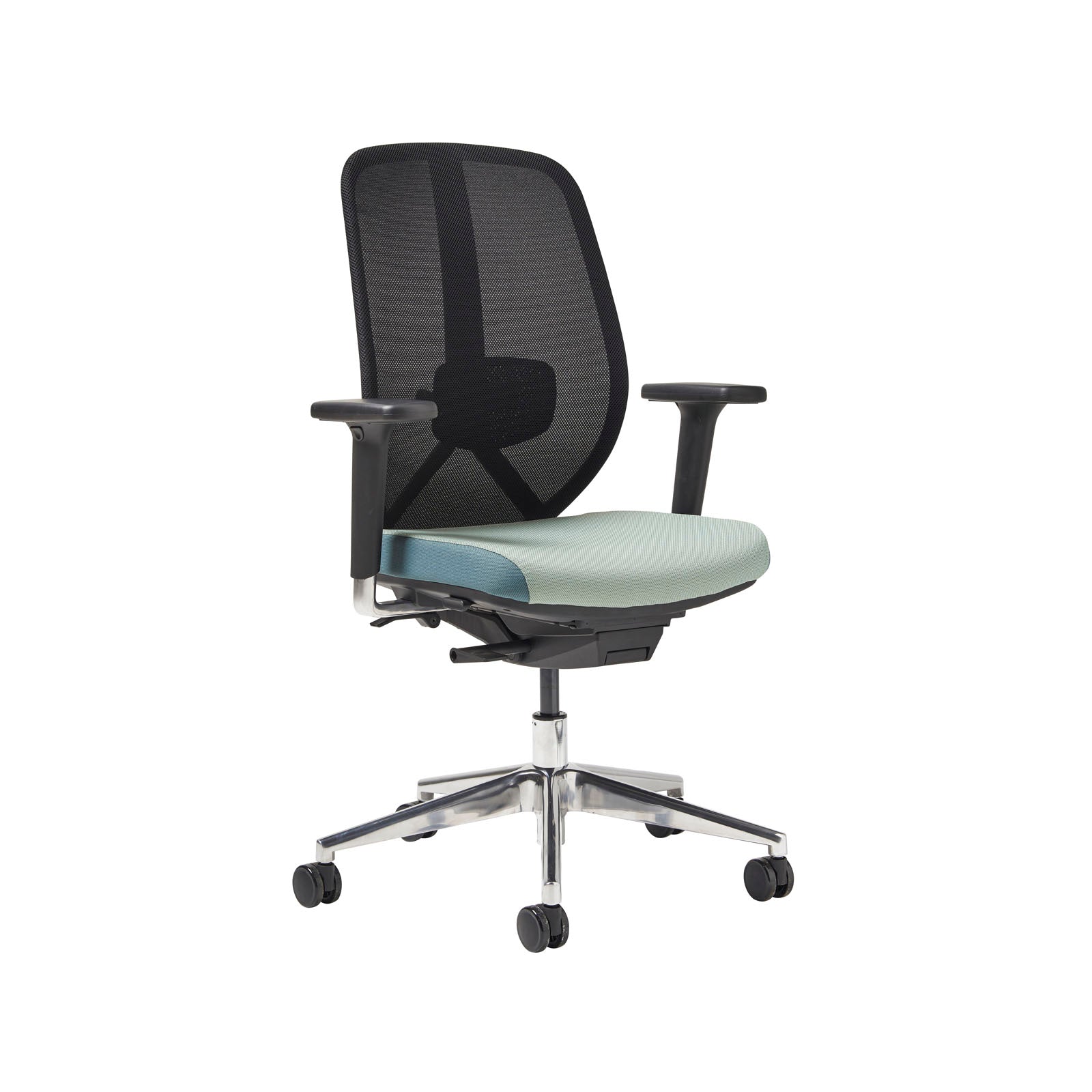 Kura mesh task - aluminium - KUK22