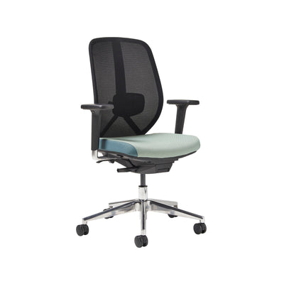 Kura mesh task - aluminium - KUK22