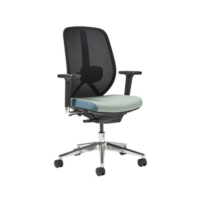 Kura mesh task - aluminium - KUK22