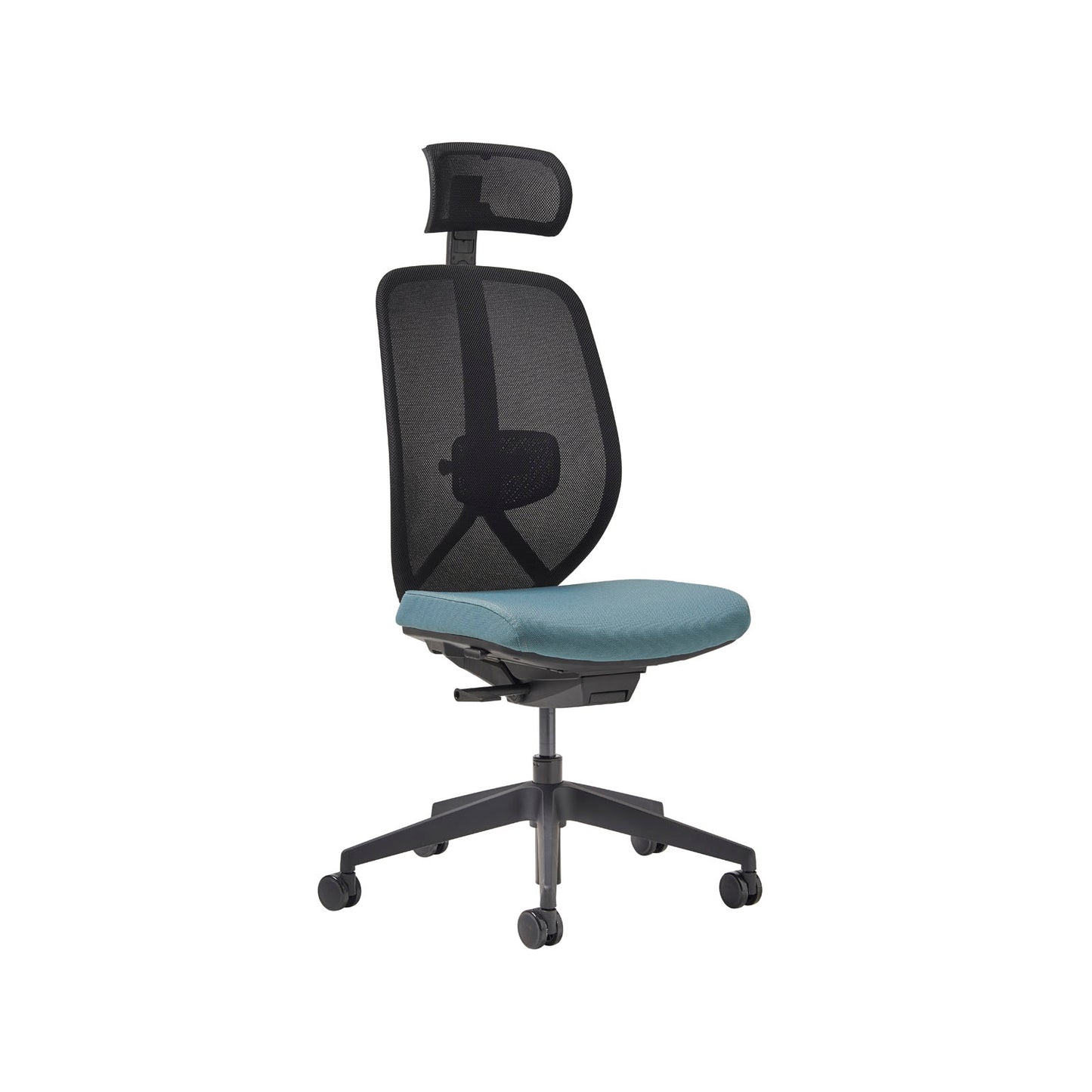 Kura mesh task with head rest - KUKH10