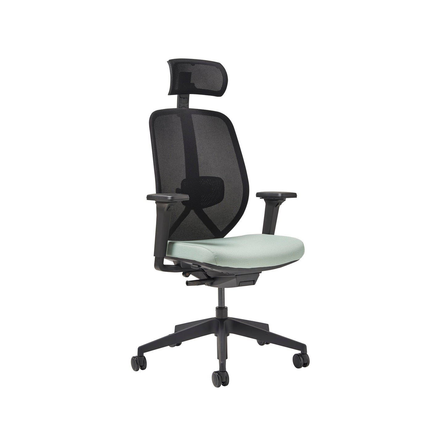 Kura mesh task with head rest - KUKH13