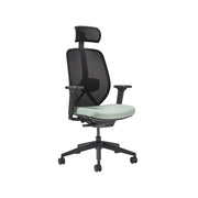 Kura mesh task with head rest