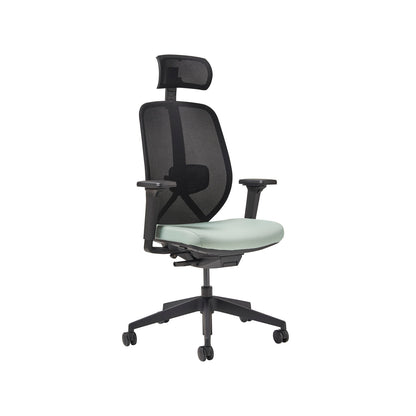 Kura mesh task with head rest - KUKH14