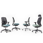 Kura mesh task - aluminium