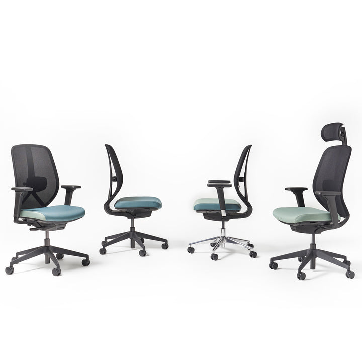Kura mesh task - aluminium