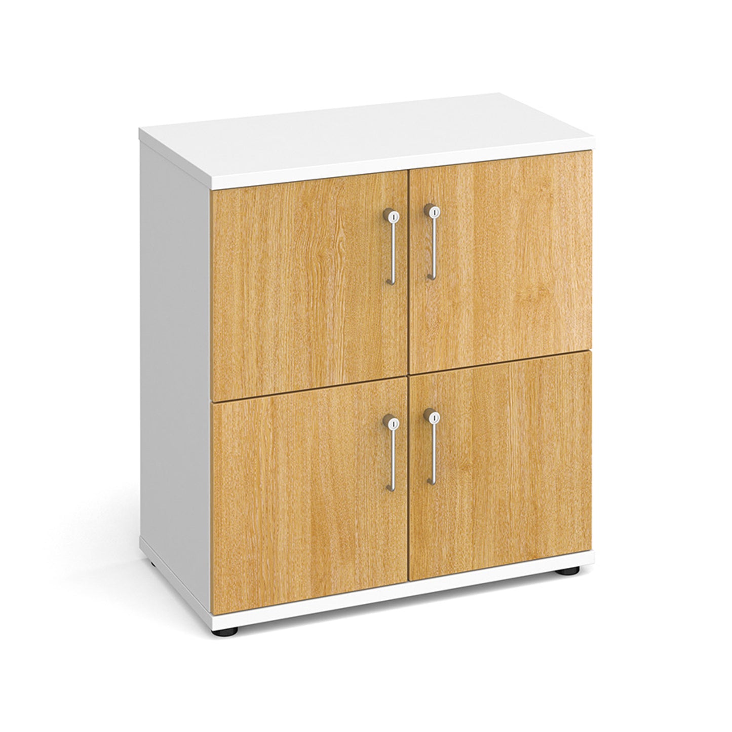 Wooden storage lockers - LCK4DO