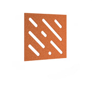 Lozenge Acoustic Ceiling-Wall Tiles 590w