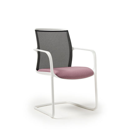 Lacey Cantilever - LCY01-WH