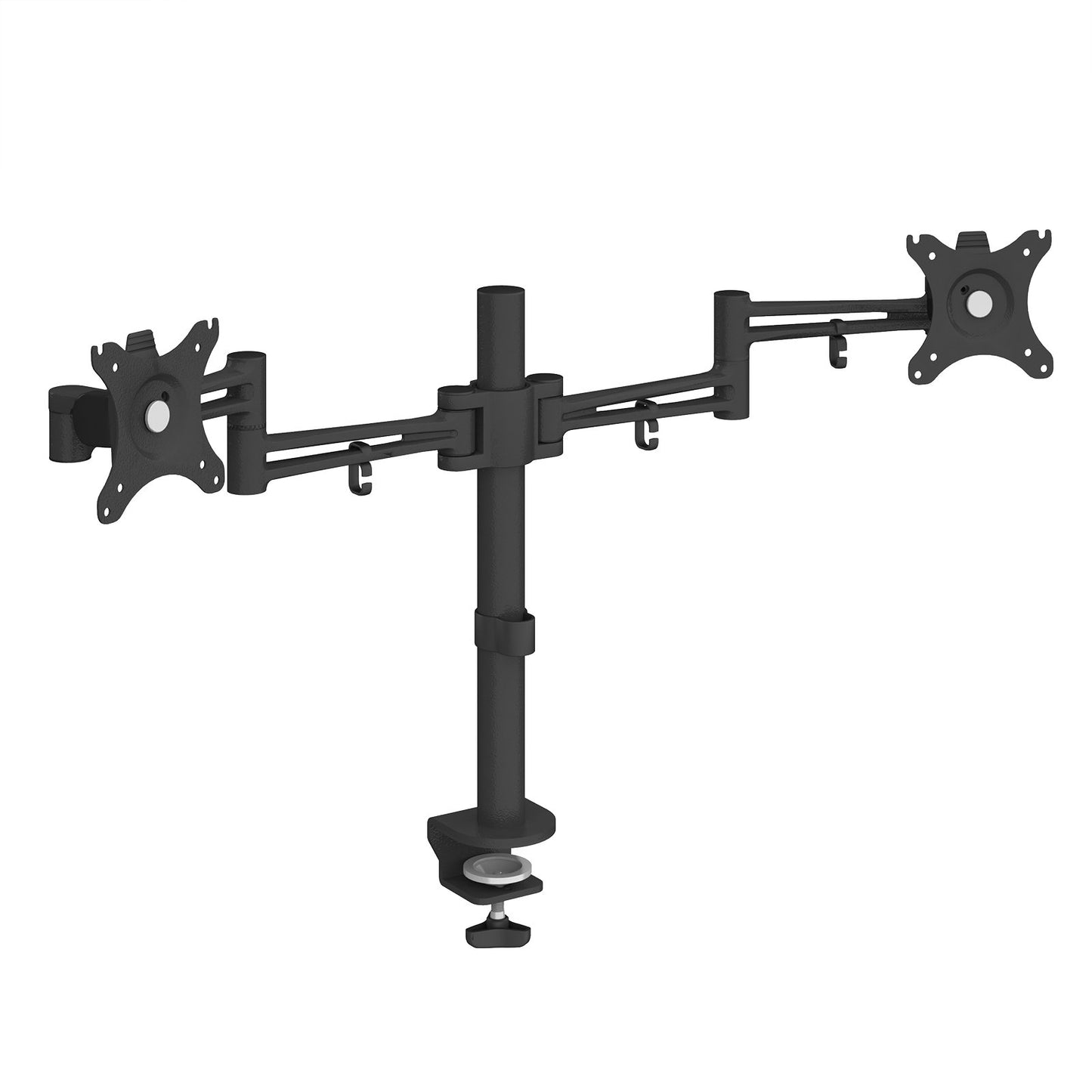 Luna double monitor arm