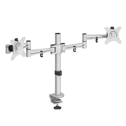 Luna double monitor arm