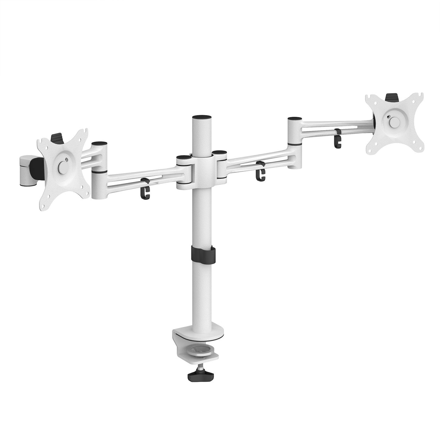 Luna double monitor arm