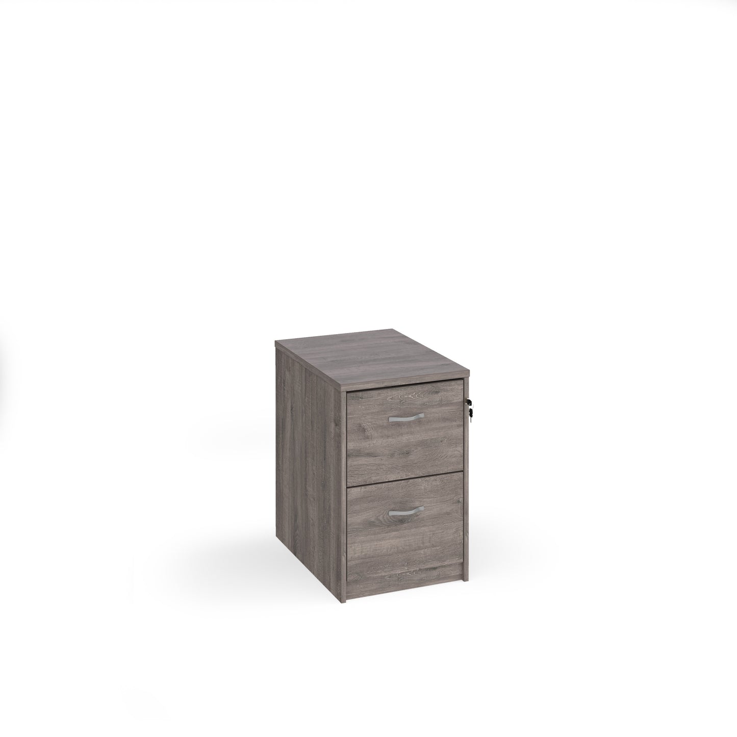 Wooden 2 door filing cabinet - LF2GO