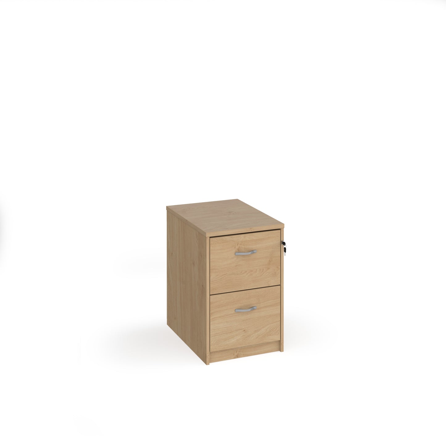 Wooden 2 door filing cabinet - LF2KO