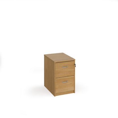 Wooden 2 door filing cabinet - LF2O