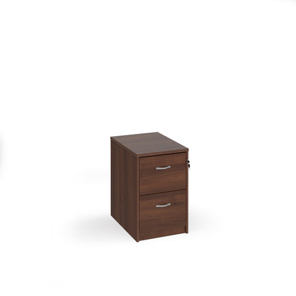 Wooden 2 door filing cabinet - LF2W