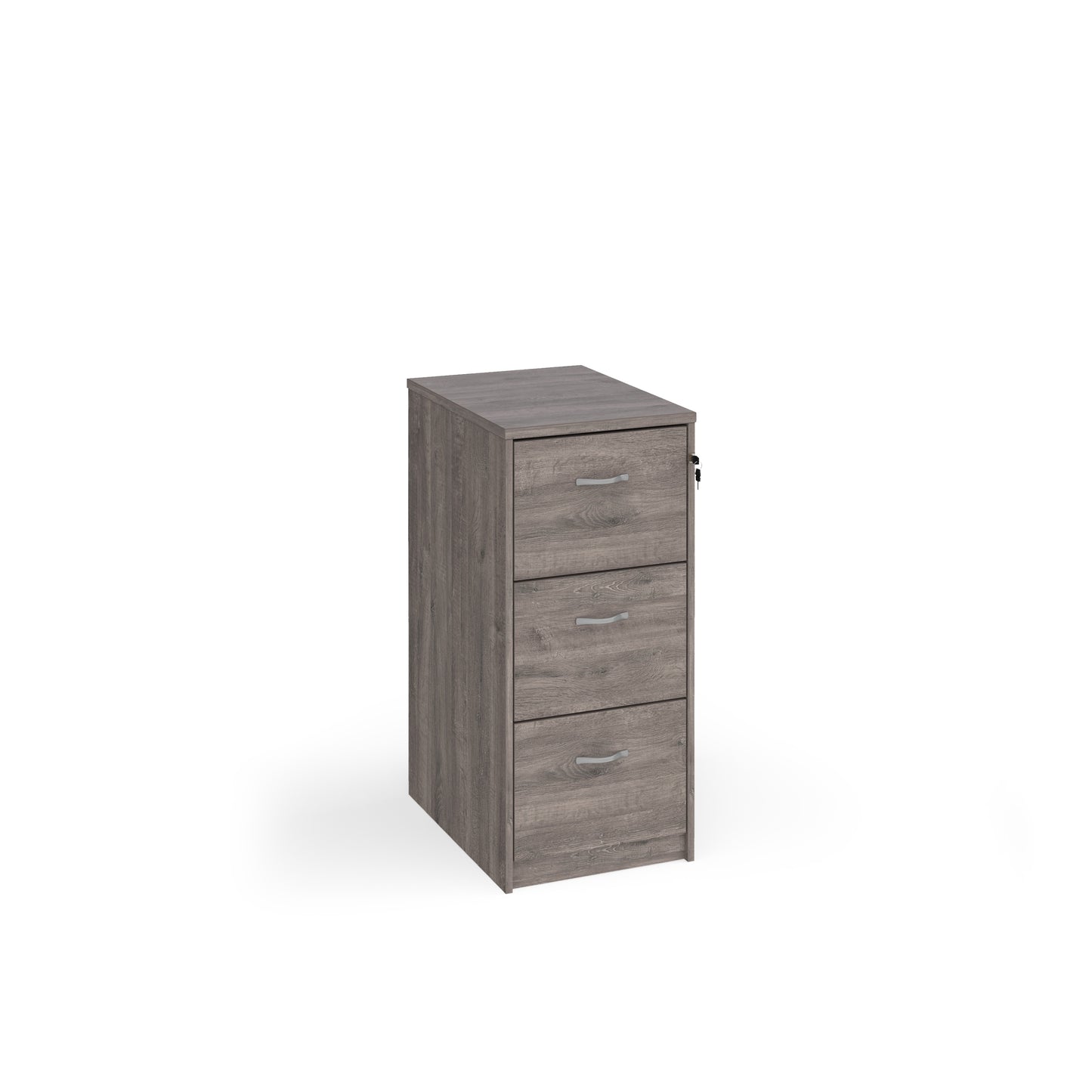 Wooden 3 door filing cabinet - LF3GO