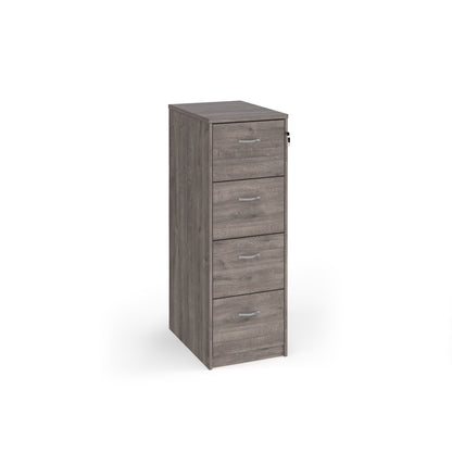 Wooden 4 door filing cabinet - LF4GO