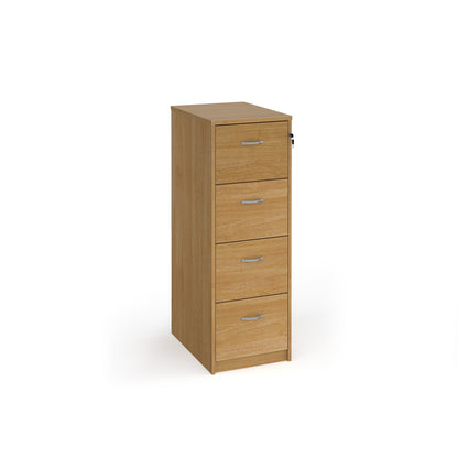 Wooden 4 door filing cabinet - LF4O